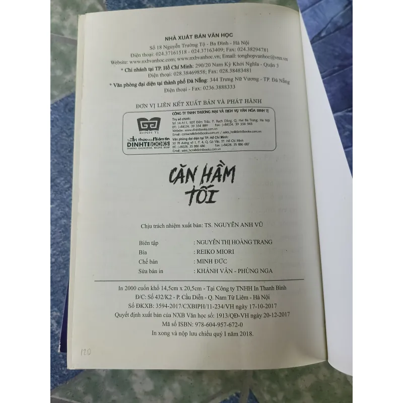 Combo 3 cuốn tiểu thuyết trinh thám của Robert  Dugoni 712505