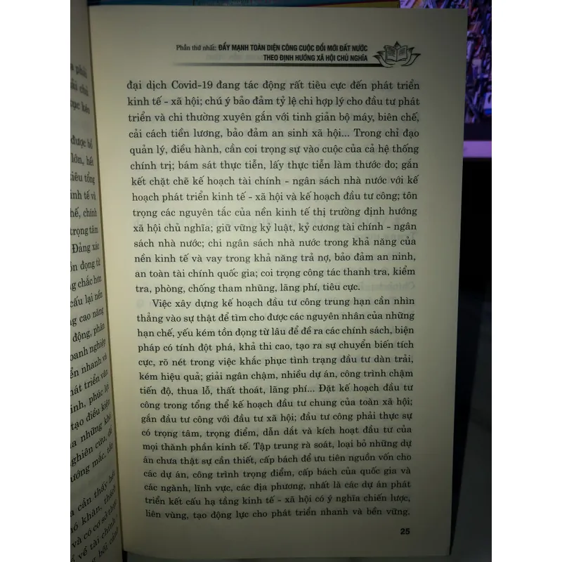 Biến thách thức thành cơ hội - Quyết tâm tạo đột phá đưa đất nước phát triển nhanh… 704943