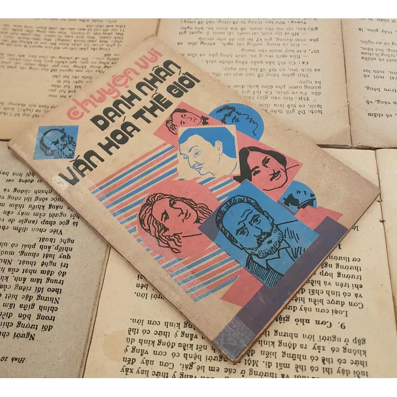 Chuyện vui danh nhân văn hóa thế giới 707841