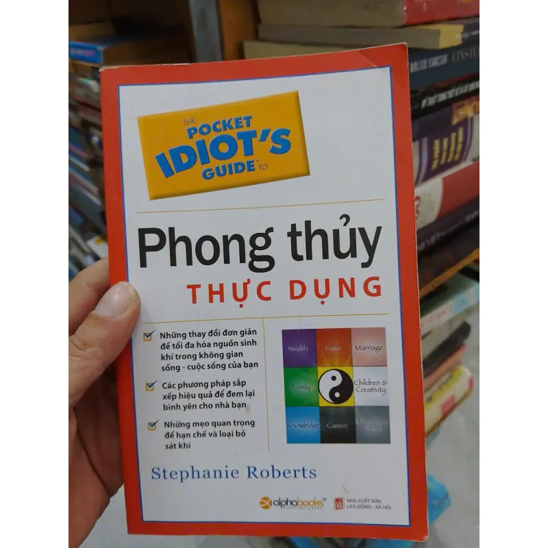 sách Phong thủy thực dụng 701602