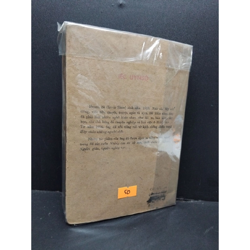 [Phiên Chợ Sách Cũ] Người giàu người nghèo tập 1 2303 428379