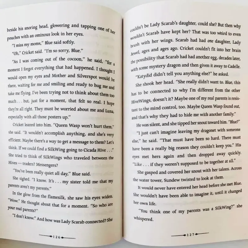 Wings of Fire - No box - 15 quyển Bản mới nhất 747146