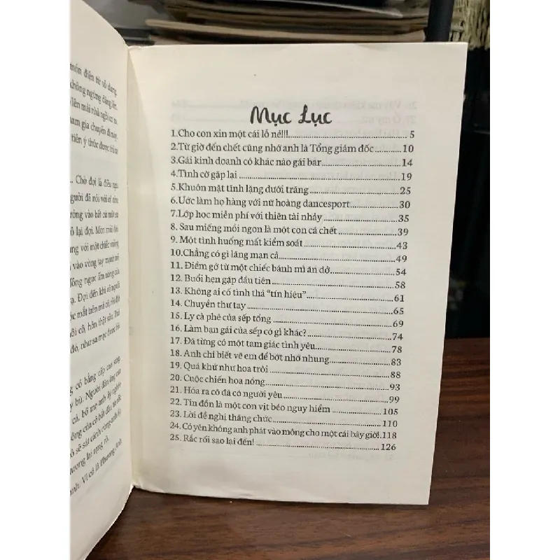 “Có ai yêu em như anh!” — Minh Moon 675458