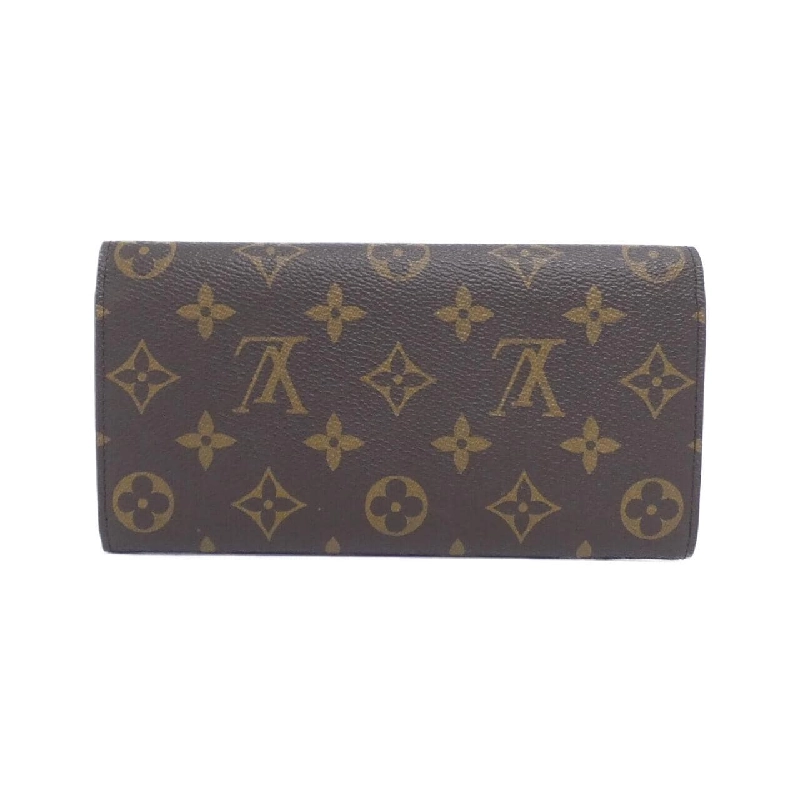 Ví Louis Vuitton Monogram Portefeuille Émilie M60697 - Hàng hiệu Chính hãng 806756