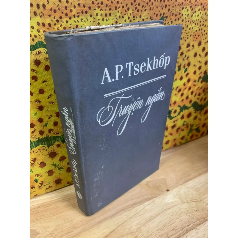 Sách tặng KÈM cho khách CÓ ĐƠN (mỗi đơn có thể chọn 1 cuốn) - Chekhov Truyện Ngắn 928358