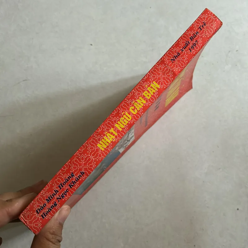 Nhật ngữ căn bản - 1997s 563209