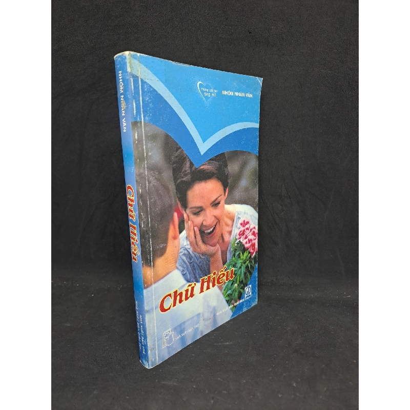 Chữ Hiếu nhóm nhân văn 2006 mới 80% HCM.TN2406 339632