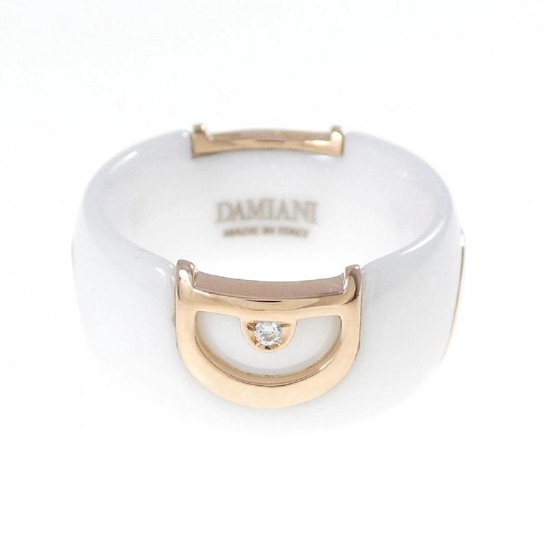 Damianni D. Icon Nhẫn - Hàng hiệu Chính hãng 838543