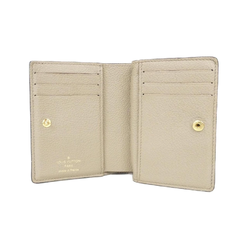 Ví Louis Vuitton Monogram Empreinte Portefeuille Clara M80152 - Hàng hiệu Authentic 771301