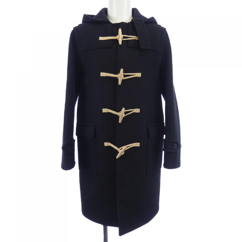 SAINT LAURENT 326018 Y580B Áo khoác duffle - Hàng hiệu Authentic 894634