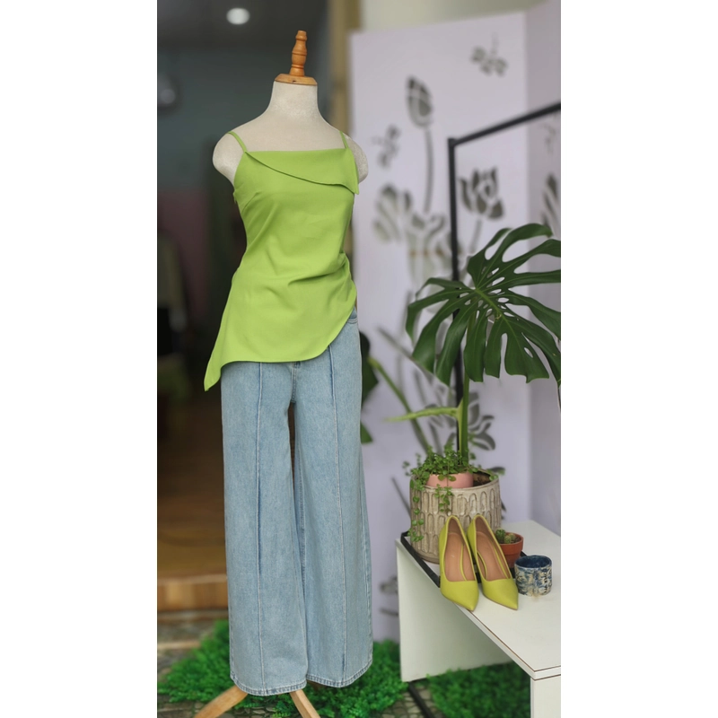 Áo 2s lệch tà 496268