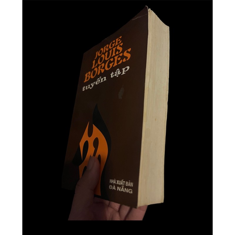 Jorge Louis Borges Tuyển Tập 140667
