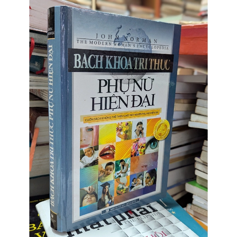 Bách Khoa Tri Thức Phụ Nữ Hiện Đại - John Norman 126417