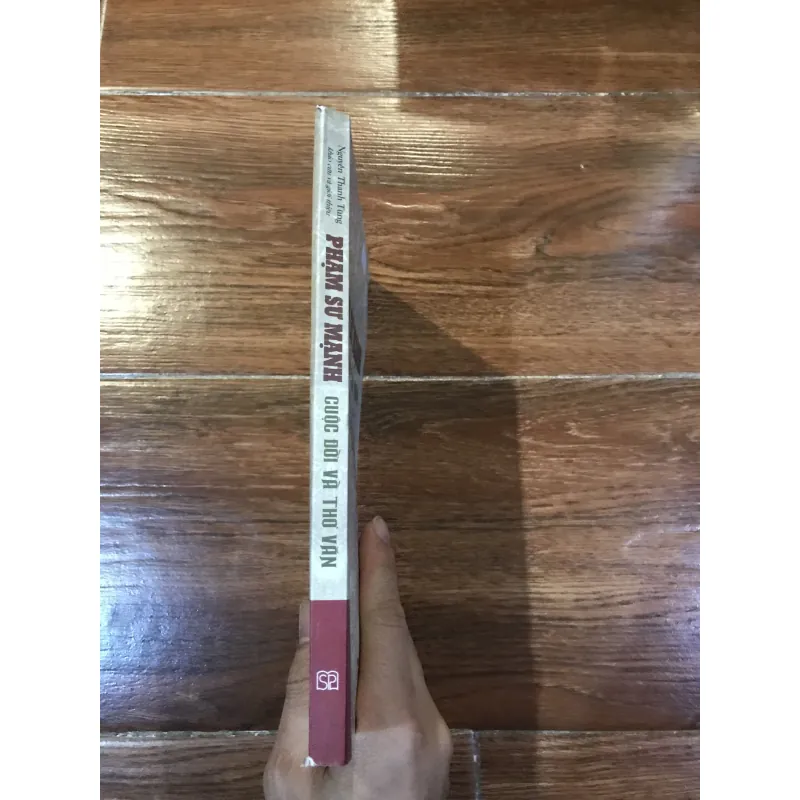 Phạm Sư Mạnh - Cuộc đời và thơ văn (k3) 970828