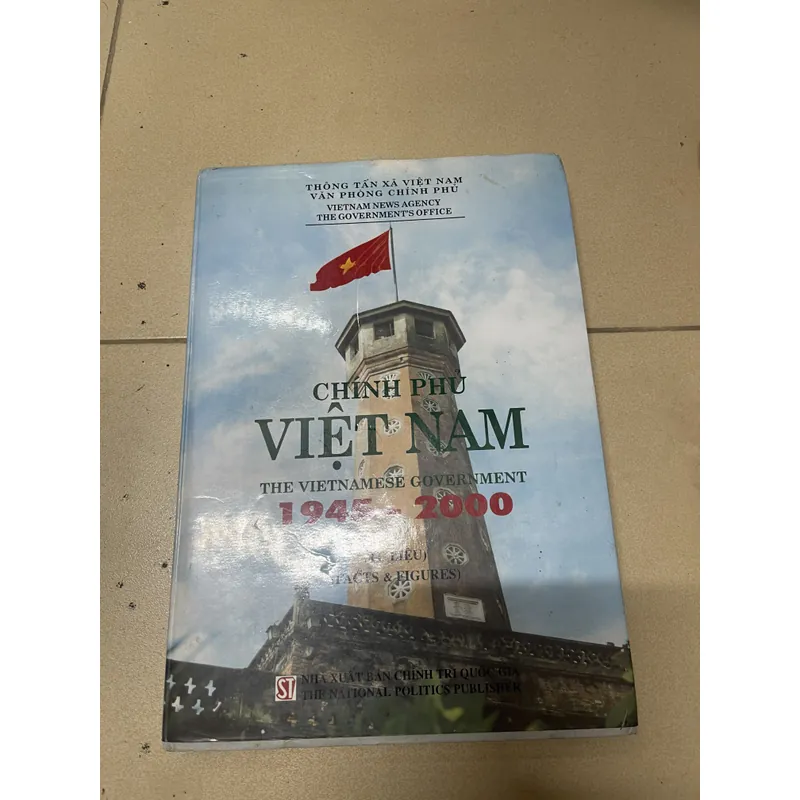 Chính Phủ Việt Nam 1945 - 2000 (c) 728321