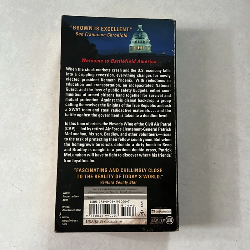 A time for Patriots - Dan Brown 509861