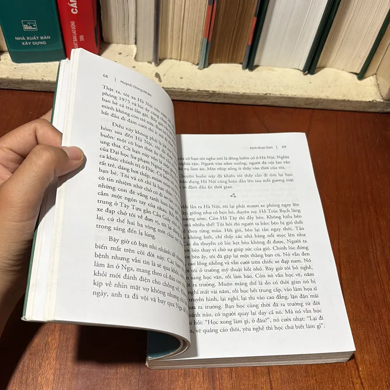 II Tuyển Tập Phóng Sự: Kính Thưa Ô Sin - Huỳnh Dũng Nhân - 2012 719508