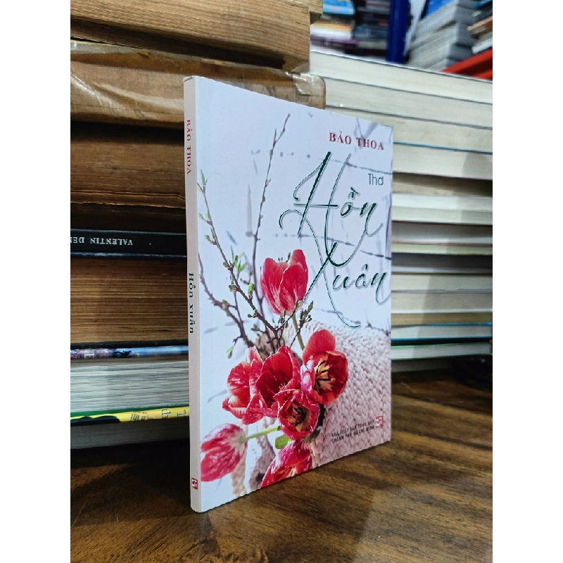 Hồn xuân (thơ) - Bảo Thoa 505437