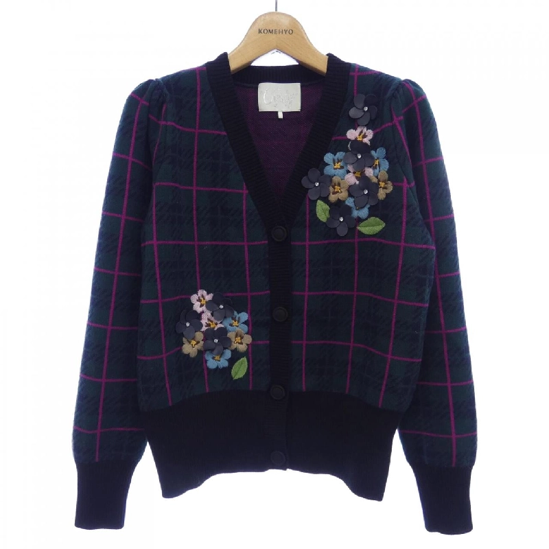 Áo khoác cardigan Chesty 22M102 627978