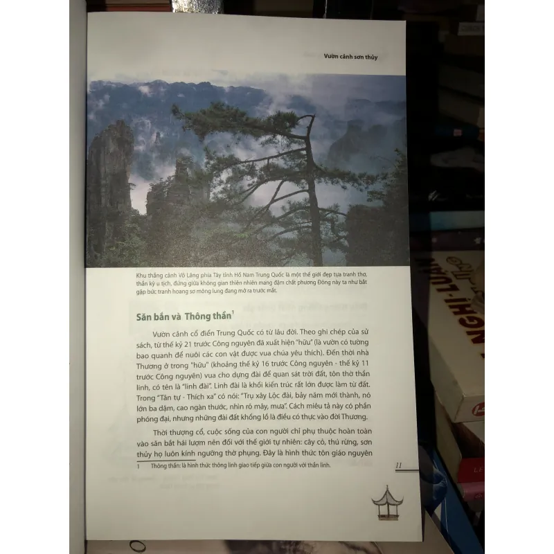 Vườn cảnh Trung Quốc - Lâu Khánh Tây 781237