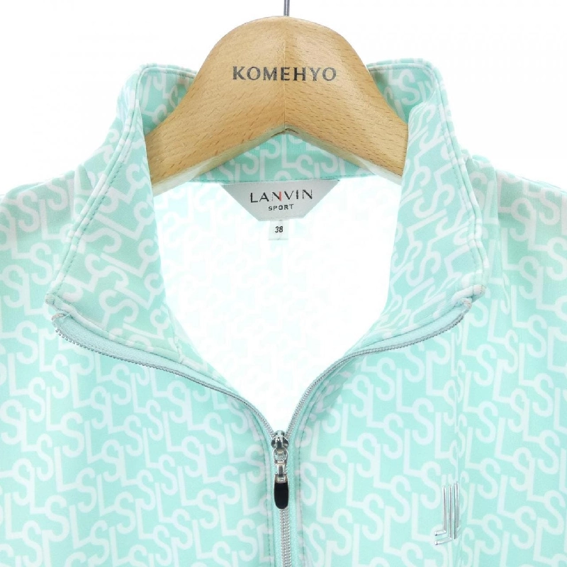 Áo thun LANVIN SPORT - Hàng hiệu Authentic 813086