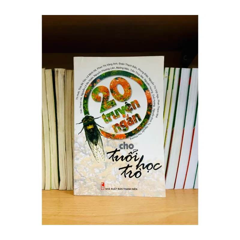 20 truyện ngắn cho tuổi học trò 978142