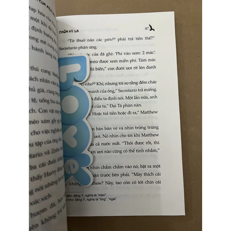 Chuyện con mèo dạy hải âu bay 1002808