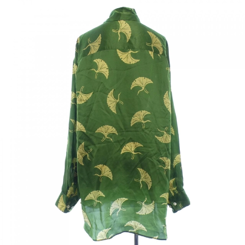 【Mã giảm giá】Áo sơ mi DRIES VAN NOTEN 644050