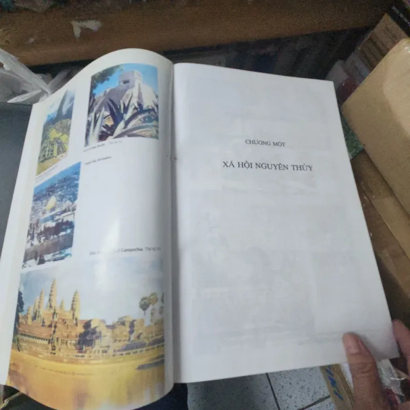 Bộ thông sử thế giới vạn năm tập 1 975375