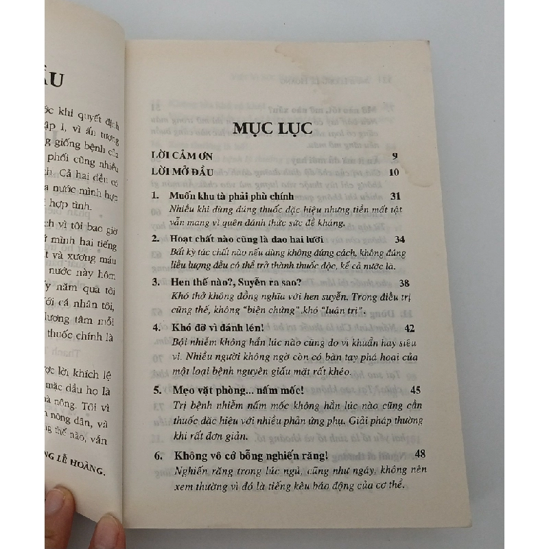 Viết vì sức khoẻ nhà nông - Bác sĩ Lê Hoàng 537787