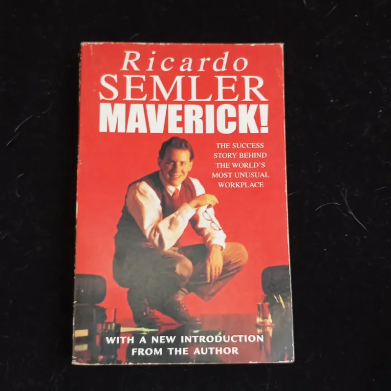 Ricardo Semler Maverick 1003250