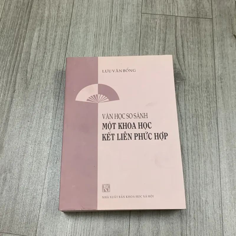 Văn học so sánh một khoa học kết liên phức hợp. 2b3 1009530