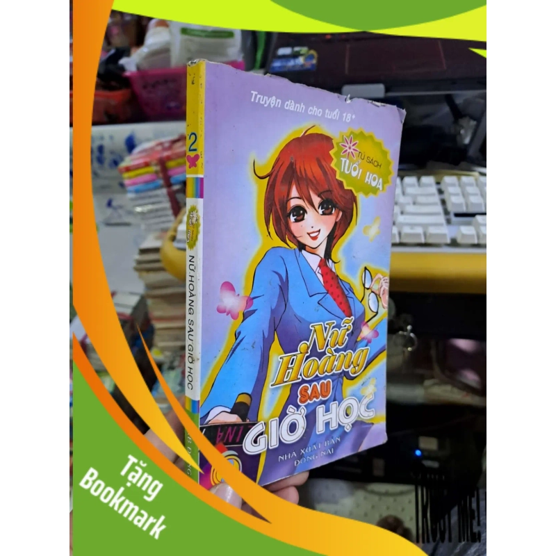 (TẶNG BOOKMARK) Truyện tranh RBK1410-39 955120