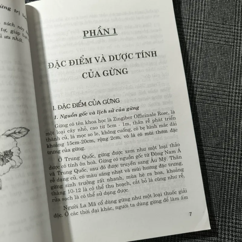 [Sức khỏe Quý hơn Vàng] Gừng-Trị bách bệnh - Thanh Loan - NXB Thời Đại 697694