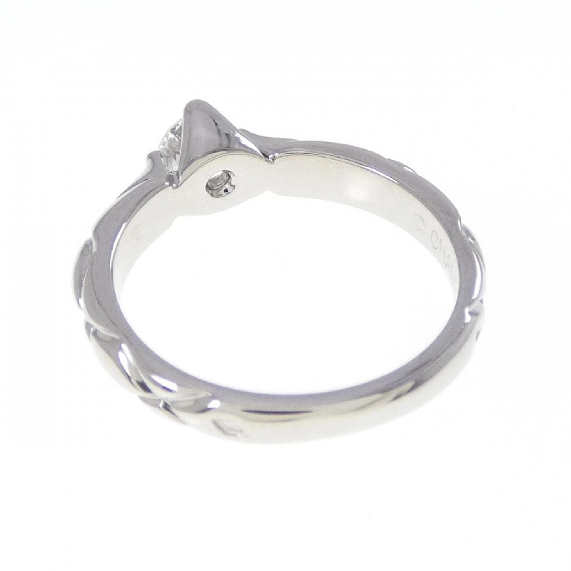 Nhẫn Chanel Matelassé 0.29CT F VVS2 VG - Hàng hiệu Chính hãng 836309