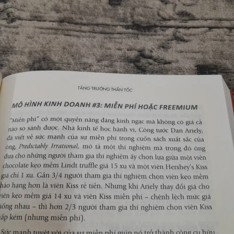 Tăng trưởng Thần tốc- Blitzscaling. Tg Reid Hoffman & Chris Yeh 763488