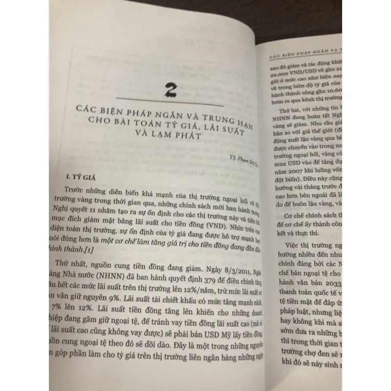 Khi rồng muốn thức dậy - TS. Phạm Đỗ Chí - Kinh tế 1024814