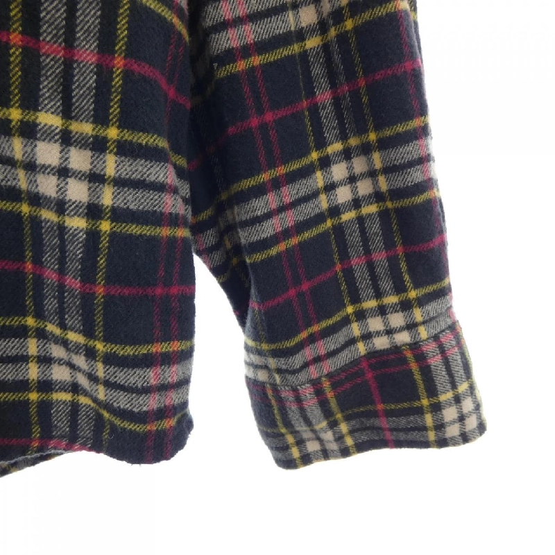 Áo sơ mi Flannel Tartan SUPREME - Hàng hiệu Chính hãng 896919