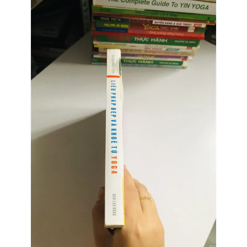 LIỆU PHÁP ĐẸP & KHOẺ ĐẾN TỪ YOGA  969786