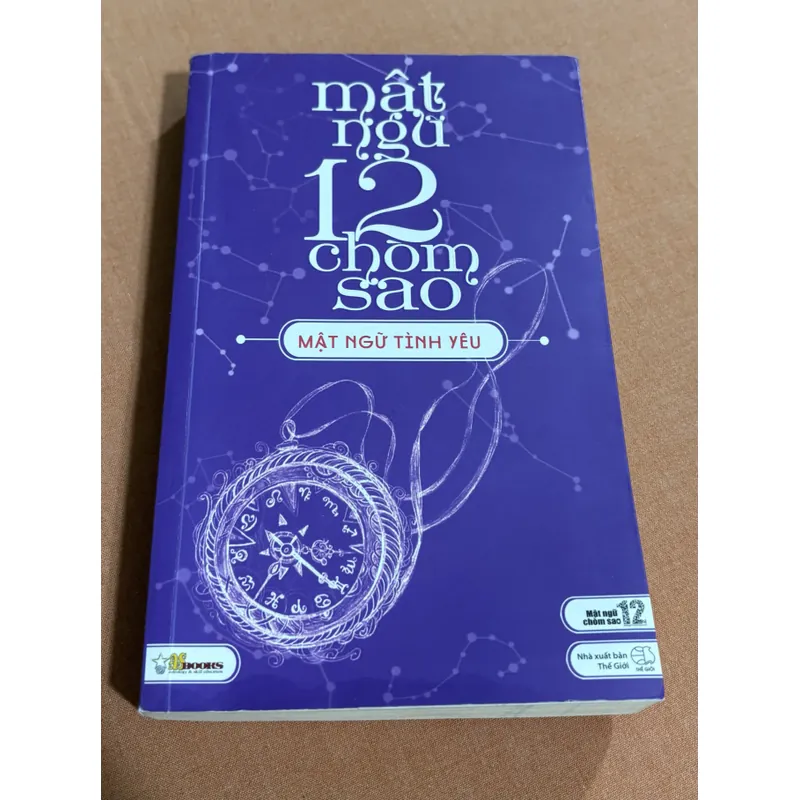 Mật ngữ tình yêu 12 chòm sao 🌊 592212