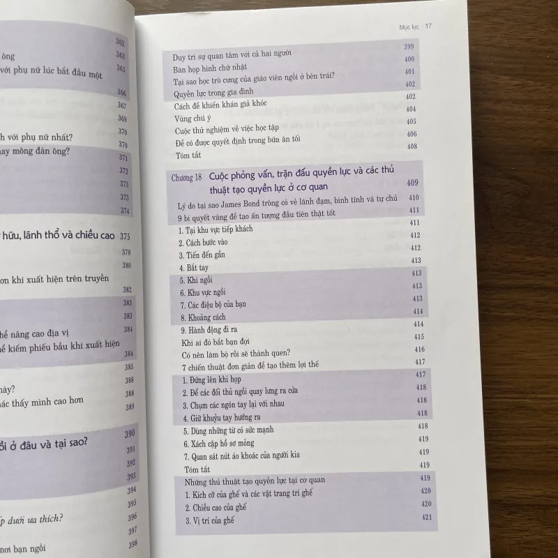 Cuốn sách hoàn hảo về ngôn ngữ cơ thể - Allan & Barbara Pease 970527