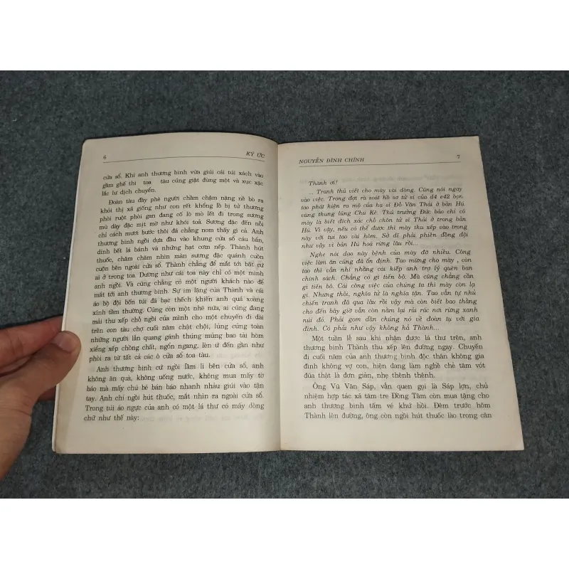 KÝ ỨC - NGUYỄN ĐÌNH CHÍNH 588753