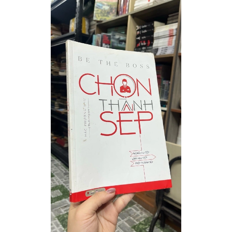 Chọn Thành Sếp - Hác Phượng Như 1052192