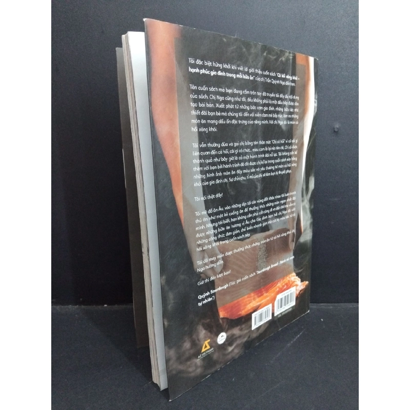 Cá hồi xông khói (sách tranh) mới 90% ố nhẹ tróc gáy gấp bìa 2020 HCM2811 Trần Quỳnh Nga SỨC KHỎE - THỂ THAO 918213