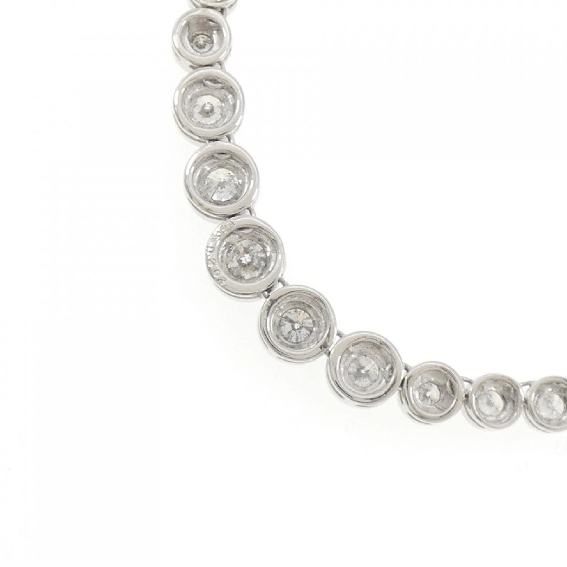 PT900 Dây chuyền kim cương 10.00CT - Hàng hiệu Chính hãng 858330