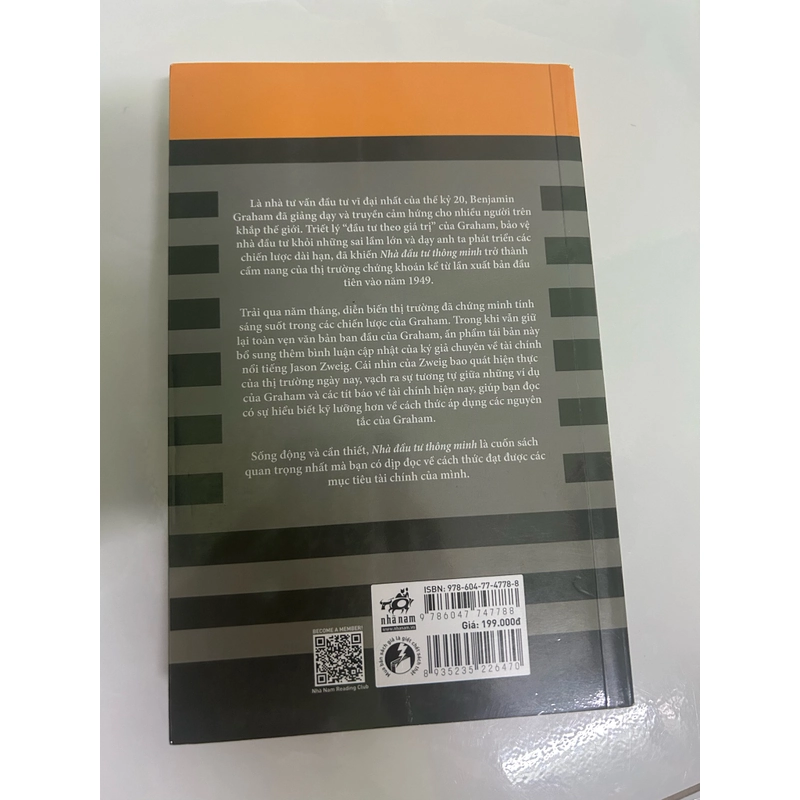 Nhà đầu tư thông minh 495169