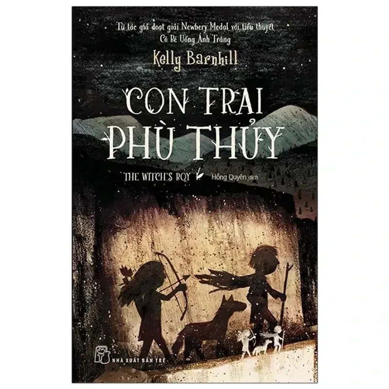 Sách - Con Trai Phù Thủy - The Witch'S Boy - Kelly Barnhill 701430