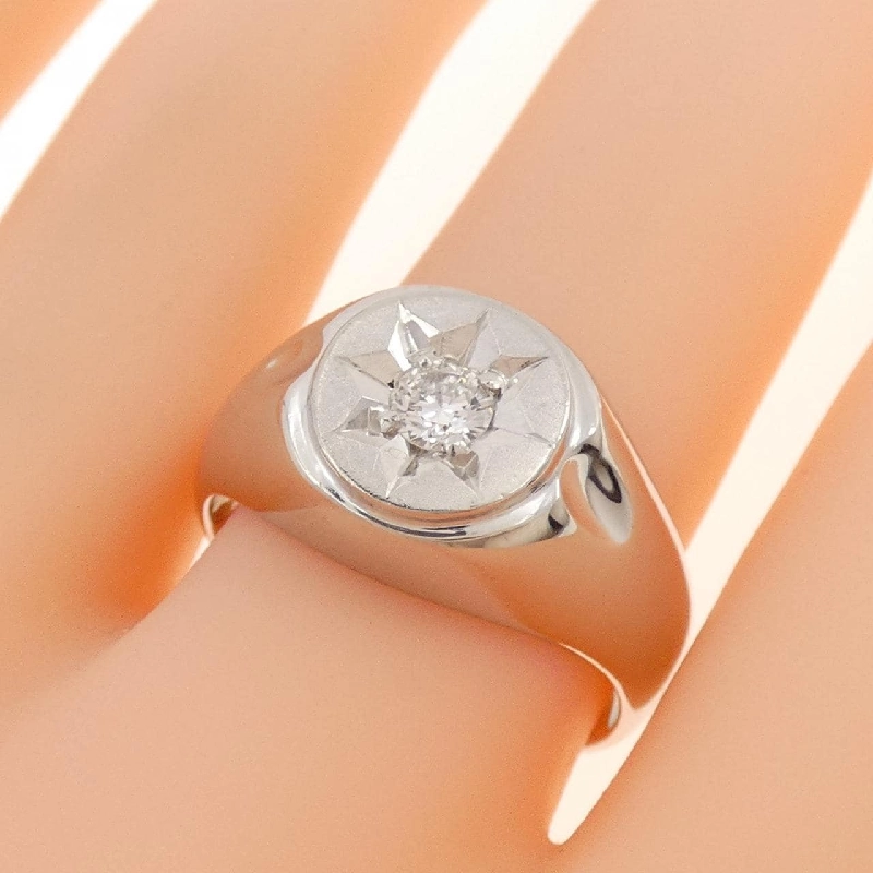 Nhẫn kim cương PT900 0.20CT 666822