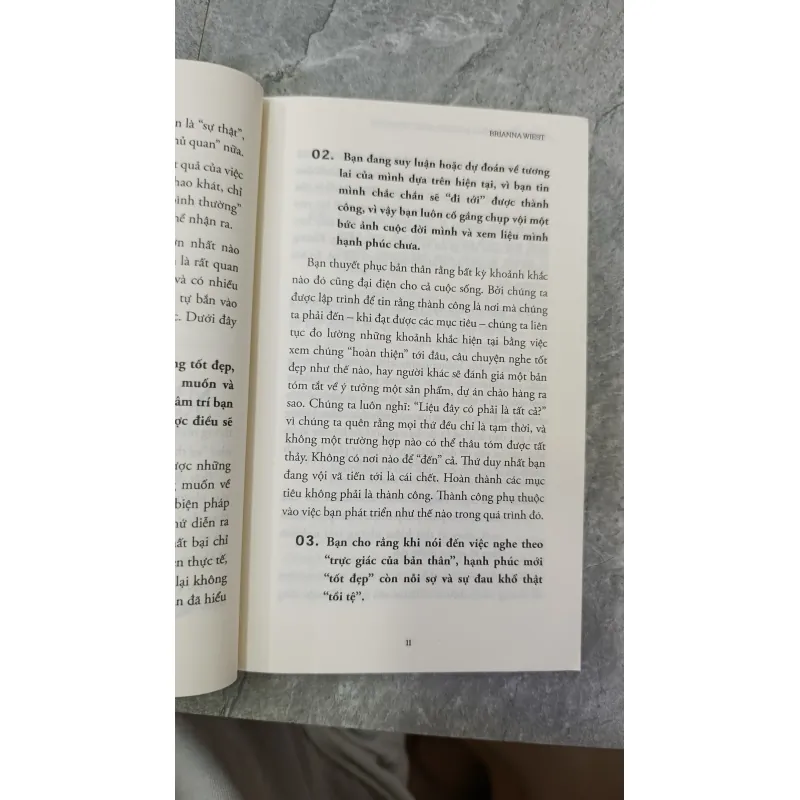 SỐNG KHAI VẤN SỐNG TỈNH THỨC - DỊCH: ANH THỎ 707656