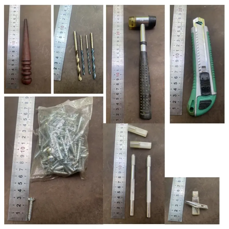 Đồ dân dụng - dụng cụ làm da 1030283